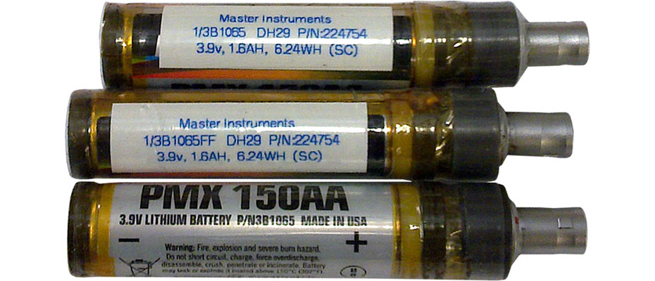 Custom & Industrial Battery Solutions