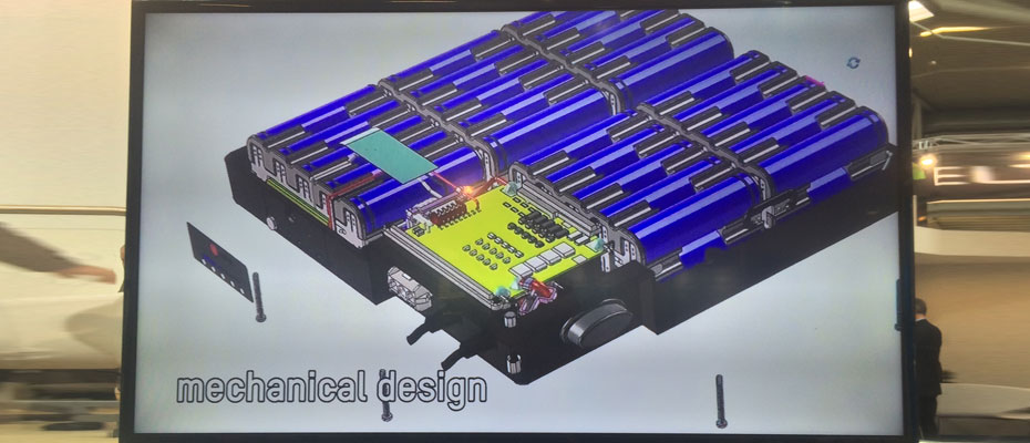 Custom & Industrial Battery Solutions