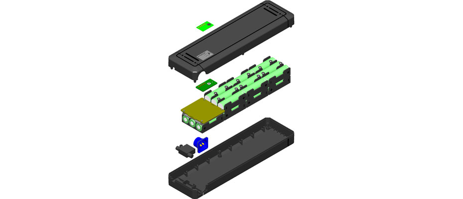 Custom & Industrial Battery Solutions