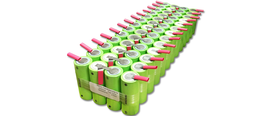 Industrial Lithium Battery Pack