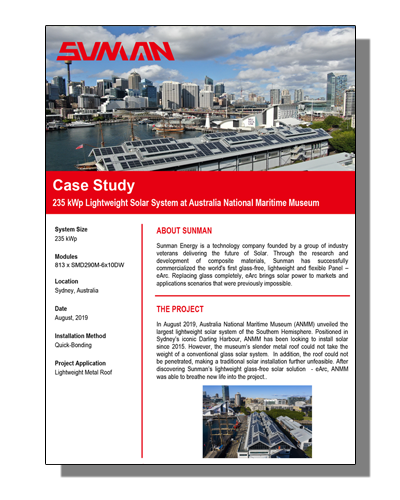 Australian Maritime Museam Case Study