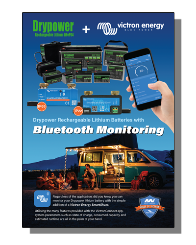 Drypower+Bluetooth Flyer Thumb