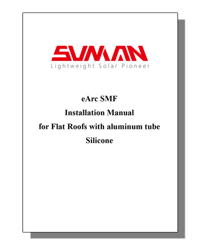 Install Manual for Flat Roofs