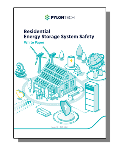Residential Energy Storage System Safety