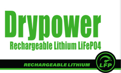 Drypower logo