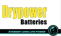 Drypower logo