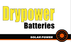 Drypower logo