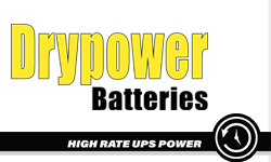 Drypower logo