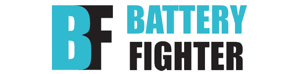 Battery Fighter logo