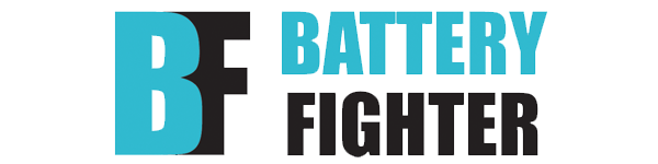 Battery Fighter logo