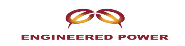 Engineered power logo