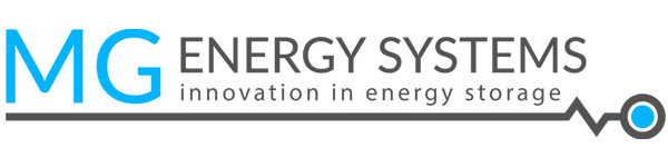 MG Energy brand logo