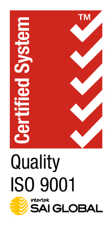 ISO-9001 Logo