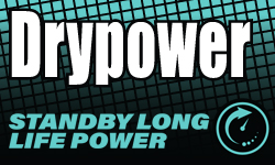 Drypower standby power icon