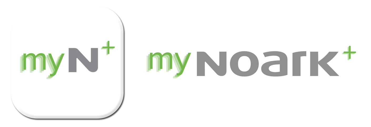 myNoark+ Logo