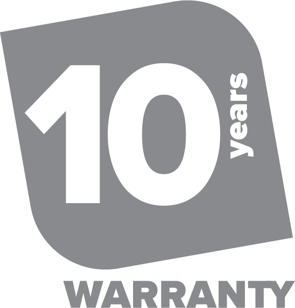 10YR_warranty_Icon