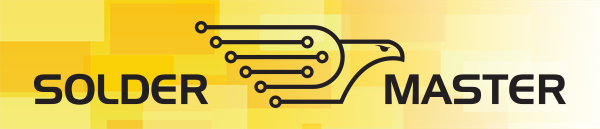 Soldermaster brand logo