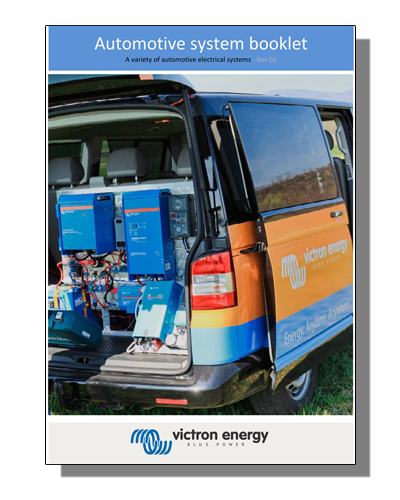 Automotive Systems Booklet