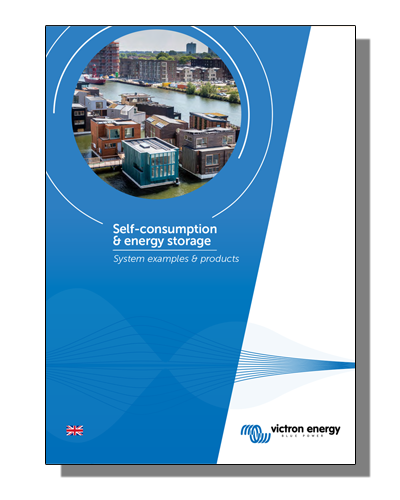 Victron Energy ESS Catalogue
