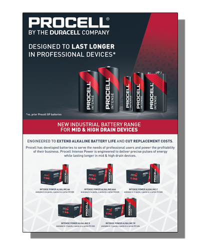 Procell Intense Flyer