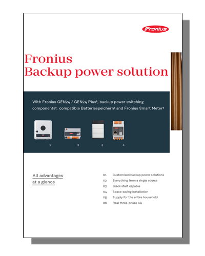 Backup Controller 3P