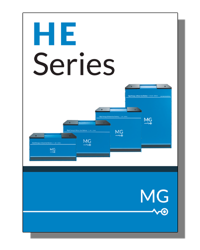 MG Energy HE Series