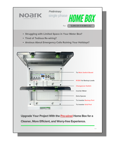 Noark 1P Home Box Thumbnail