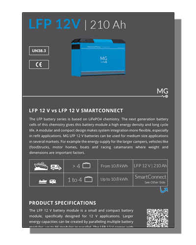 MG 12V LFP Brochure