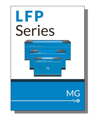MG Energy LFP Series Brochure