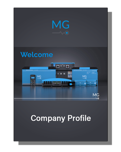 MG Energy Company Presentation