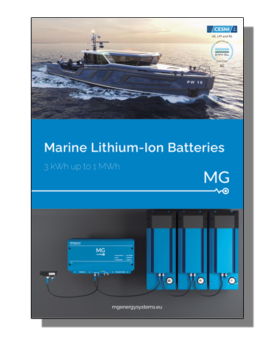 MG Energy Marine Flyer