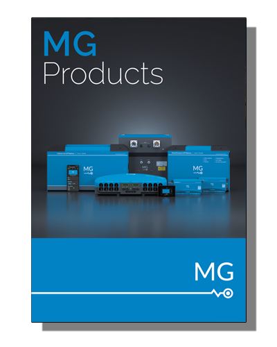 MG Energy Products Catalogue