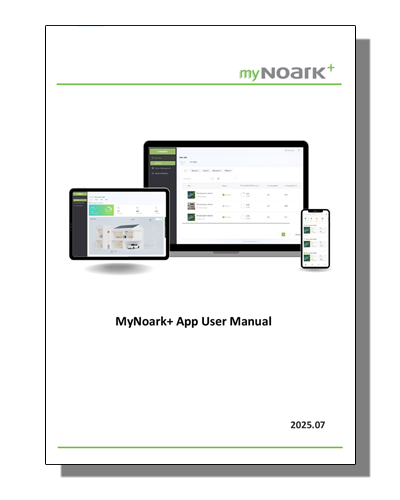 myNoark+ App User Manual