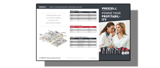 Procell Power Your Profitability Brochure