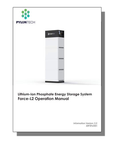 Force L2 Operation Manual