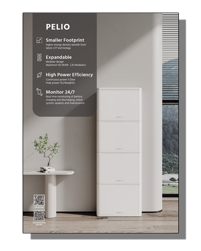 Pelio Brochure