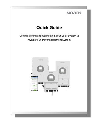 myNoark Quick Setup Guide