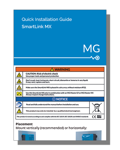 Thumbnail icon of Smartlink MX Install Guide