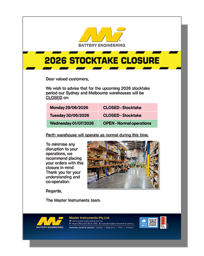 Stocktake Thumb
