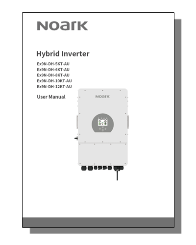 Noark Ex9N-DH-(5-12)KT User Manual