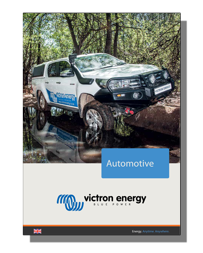 Victron Automotive Catalogue
