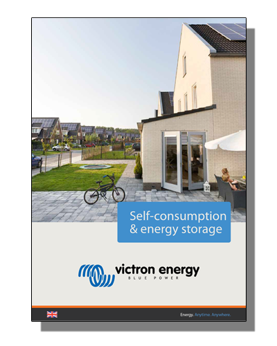 Victron Energy ESS Catalogue
