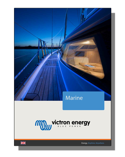 Victron Energy Marine Catalogue