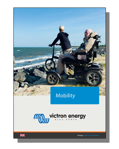 Victron Energy Mobility Catalogue