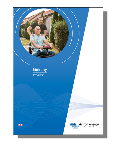Victron Energy Mobility Catalogue