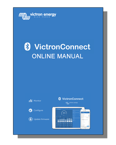 VictronConnect Online Manual