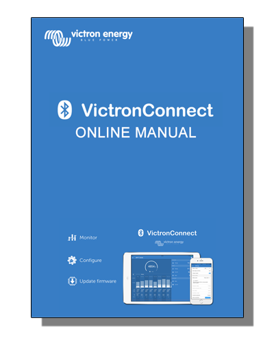 Victron Energy Error Diagnostic Processes and Test Report Forms