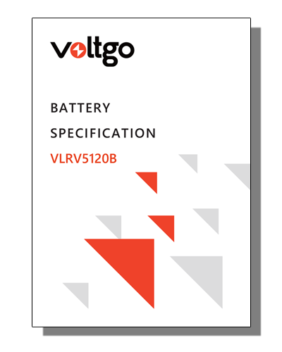 VLRV5120B Datasheet