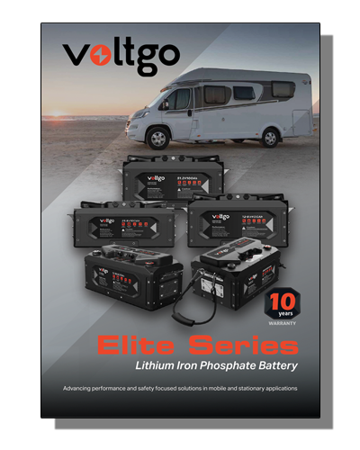 VoltGo Elite Series Flyer