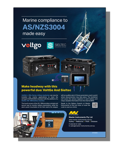 VoltGo AS/NZS3004